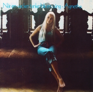 Agnetha Fältskog - Nar En Vacker Tanke Blir En Sang i gruppen CD / Pop-Rock,Övrigt hos Bengans Skivbutik AB (3779657)