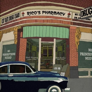 Rico's Pharmacy - No Prescriptions Needed i gruppen VINYL / Rock hos Bengans Skivbutik AB (3779813)