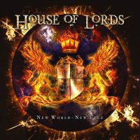 House Of Lords - New World - New Eyes i gruppen CD / Hårdrock hos Bengans Skivbutik AB (3779924)