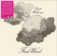 Ricotti & Albuquerque - First Wind i gruppen VINYL / Jazz hos Bengans Skivbutik AB (3779928)