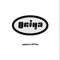 Ociya Aka Patricia & Tin Man - Powers Of Ten i gruppen VINYL / Dance-Techno hos Bengans Skivbutik AB (3780673)