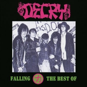 Decry - Falling - The Best Of i gruppen CD / Rock hos Bengans Skivbutik AB (3780715)