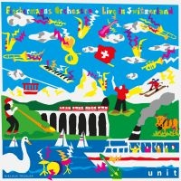 Fischermanns Orchestra - Live In Switzerland i gruppen CD / Jazz hos Bengans Skivbutik AB (3780738)