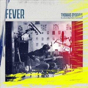 Thomas Dybdahl - Fever i gruppen VINYL / Pop-Rock hos Bengans Skivbutik AB (3780743)