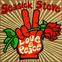 SEASICK STEVE - LOVE & PEACE i gruppen VI TIPSAR / Julklappstips CD hos Bengans Skivbutik AB (3780774)