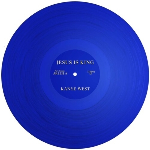 Kanye West - Jesus Is King (Ltd Blue Vinyl) US IMPORT i gruppen VI TIPSAR / Julklappstips Vinyl hos Bengans Skivbutik AB (3781316)