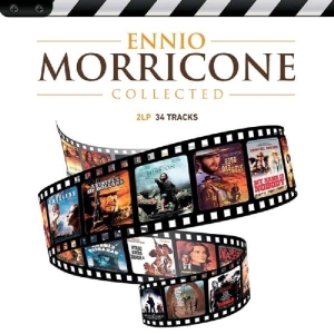 Ennio Morricone - Collected i gruppen ÖVRIGT / -Startsida MOV hos Bengans Skivbutik AB (3781413)