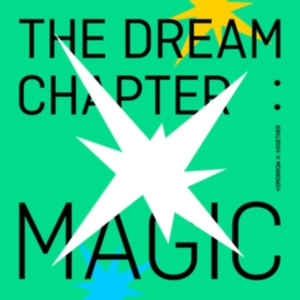 Txt - The Dream Chapter : MAGIC (Random versio i gruppen Minishops / K-Pop Minishops / Txt hos Bengans Skivbutik AB (3781950)