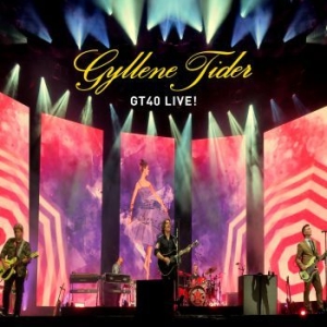 Gyllene Tider - Gt40 Live! i gruppen ÖVRIGT / MK Test 9 LP hos Bengans Skivbutik AB (3782062)