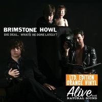 Brimstone Howl - Big Deal i gruppen VINYL / Pop-Rock hos Bengans Skivbutik AB (3782380)