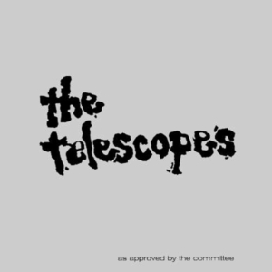 Telescopes - As Approved By The Committee Pink i gruppen VINYL / Pop-Rock hos Bengans Skivbutik AB (3782431)
