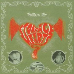 Stoneage Hearts - Guilty As Sin i gruppen CD / Pop-Rock hos Bengans Skivbutik AB (3782530)