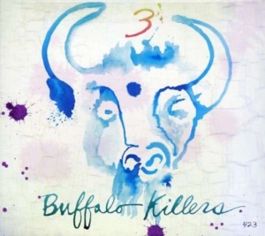 Buffalo Killers - 3 i gruppen CD / Pop-Rock hos Bengans Skivbutik AB (3782579)
