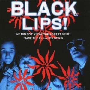 Black Lips - We Did Not Know The Forest Spirit M i gruppen CD / Pop-Rock hos Bengans Skivbutik AB (3782618)