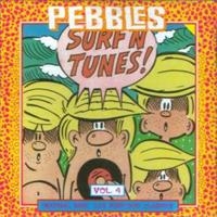 Various Artists - Pebbles Vol. 4: Surf N Tunes i gruppen CD / Pop-Rock hos Bengans Skivbutik AB (3782644)