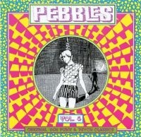 Blandade Artister - Pebbles Vol.5 i gruppen CD / Pop-Rock hos Bengans Skivbutik AB (3782645)