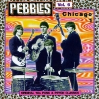 Various Artists - Pebbles Vol. 6: Chicago 1 i gruppen CD / Pop-Rock hos Bengans Skivbutik AB (3782646)