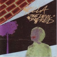 Hella - The Devil Isn't Red i gruppen CD / Pop-Rock hos Bengans Skivbutik AB (3782679)