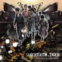 Sabertooth Tiger - Extinction Is Inevitable i gruppen CD / Pop-Rock hos Bengans Skivbutik AB (3782683)