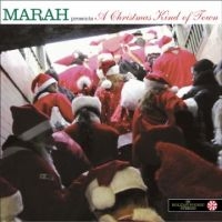 Marah - A Christmas Kind Of Town i gruppen CD / Pop-Rock,Övrigt hos Bengans Skivbutik AB (3782779)