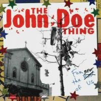 Doe John - For The Best Of Us i gruppen CD / Pop-Rock hos Bengans Skivbutik AB (3782782)