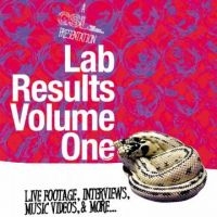 Blandade Artister - Lab Results Volume One i gruppen ÖVRIGT / Musik-DVD & Bluray hos Bengans Skivbutik AB (3782886)