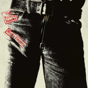 The Rolling Stones - Sticky Fingers (Half-Speed) i gruppen VINYL / Pop-Rock hos Bengans Skivbutik AB (3782912)