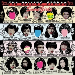 The Rolling Stones - Some Girls (Half-Speed) i gruppen VI TIPSAR / Mest populära vinylklassiker hos Bengans Skivbutik AB (3782916)