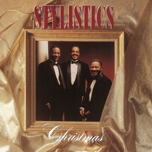 The Stylistics - Christmas i gruppen VINYL / Julmusik,Pop-Rock,Övrigt hos Bengans Skivbutik AB (3782954)