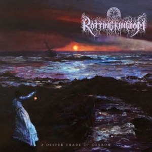 Rotting Kingdom - A Deeper Shade Of Sorrow i gruppen VINYL / Hårdrock/ Heavy metal hos Bengans Skivbutik AB (3782968)