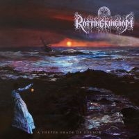 Rotting Kingdom - A Deeper Shade Of Sorrow i gruppen VINYL / Hårdrock hos Bengans Skivbutik AB (3782968)