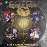 Great Electric Quest - Live At Freak Valley i gruppen VINYL / Hårdrock hos Bengans Skivbutik AB (3783002)