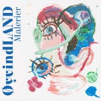 Oyvindland - Malerier i gruppen VINYL / Pop-Rock hos Bengans Skivbutik AB (3783023)