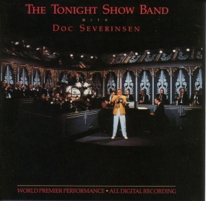 Severinsen Doc & The Tonight Show Band - Tonight Show Band With Doc Severinsen i gruppen CD / Jazz hos Bengans Skivbutik AB (3783040)