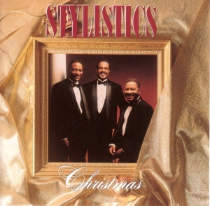 The Stylistics - Christmas i gruppen CD / Julmusik,Pop-Rock,Övrigt hos Bengans Skivbutik AB (3783052)