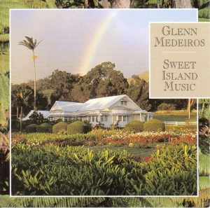 Medeiros Glenn - Sweet Island Music i gruppen CD / Elektroniskt,Pop-Rock hos Bengans Skivbutik AB (3783054)