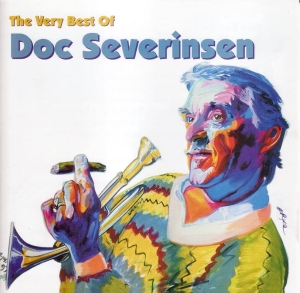 Severinsen Doc - Very Best Of i gruppen CD / Jazz hos Bengans Skivbutik AB (3783061)