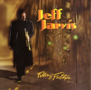 Jeff Jarvis - Following Footsteps i gruppen CD / Jazz hos Bengans Skivbutik AB (3783062)