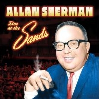 Sherman Allan - Live At The Sands i gruppen CD / Övrigt hos Bengans Skivbutik AB (3783073)