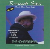 Sykes Roosevelt - Honeydripper i gruppen CD / Blues,Jazz hos Bengans Skivbutik AB (3783113)