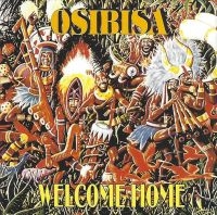 Osibisa - Welcome Home i gruppen CD / Elektroniskt,World Music hos Bengans Skivbutik AB (3783170)