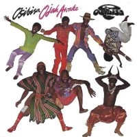 Osibisa - Ojah Awake i gruppen CD / Elektroniskt,World Music hos Bengans Skivbutik AB (3783171)