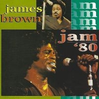 Brown James - Jam 80 i gruppen CD / RnB-Soul hos Bengans Skivbutik AB (3783225)