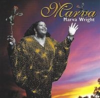 Wright Marva - Marva Wright............... i gruppen CD / Blues,Jazz hos Bengans Skivbutik AB (3783244)