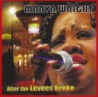 Wright Marva - After The Levees Broke i gruppen CD / RnB-Soul hos Bengans Skivbutik AB (3783248)