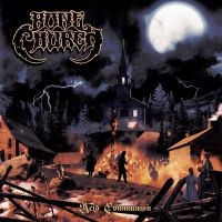 Bone Church - Acid Communion i gruppen CD / Hårdrock hos Bengans Skivbutik AB (3783263)