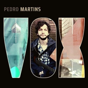 Martins Pedro - Vox (Color Vinyl) i gruppen VINYL / Jazz hos Bengans Skivbutik AB (3783680)