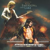 Blandade Artister - Tribute To Keith Emerson & Greg Lak i gruppen VINYL / Pop-Rock hos Bengans Skivbutik AB (3783688)