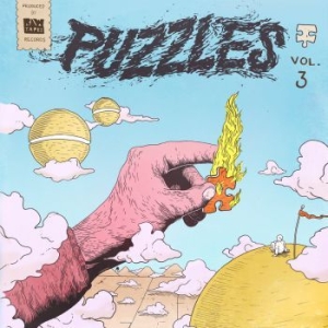 Blandade Artister - Puzzles Vol. 3 i gruppen CD / Jazz/Blues hos Bengans Skivbutik AB (3783803)