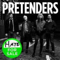 Pretenders - Hate For Sale i gruppen CD / Pop-Rock hos Bengans Skivbutik AB (3787621)